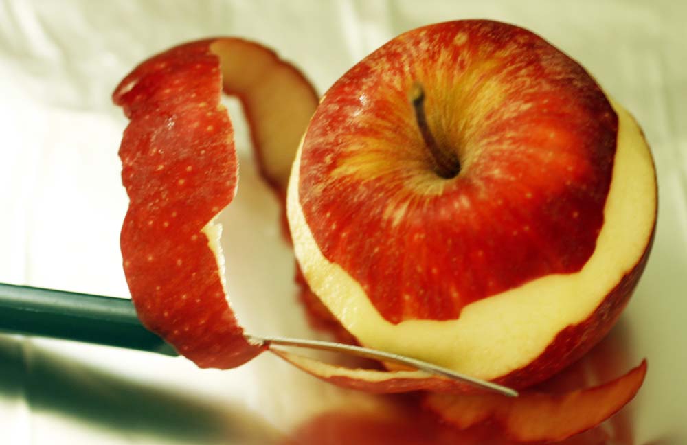 سیب برای کاهش وزن