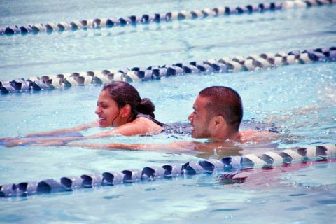 بهترین راه برای یادگیری شنا چیست