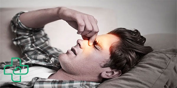 سینوزیت از بدترین علائم پس از سرماخوردگی! چیست و چه باید کرد؟