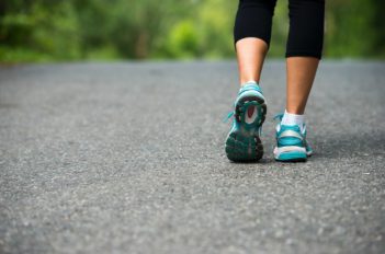 چگونه با ۲ ساعت پیاده روی وزن کم کنیم؟