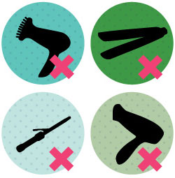 راه‌های طبیعی برای درمانی ریزش مو