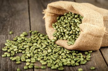 فواید دانه‌ی قهوه سبز برای کاهش وزن