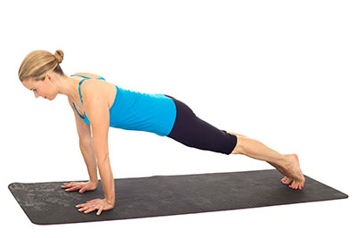 Pilates Strengthener For Hamstrings and Core