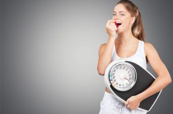 درمان خانگی ساده برای کاهش وزن