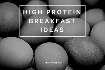 ایده های صبحانه با پروتئین بالا