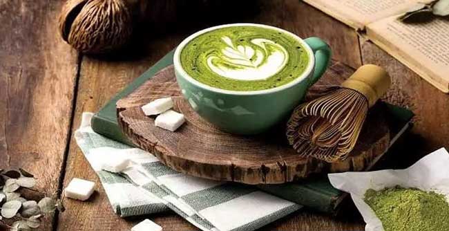 قهوه‌ی سبز