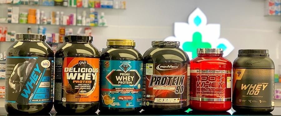 با اضافه‌کردن سویا به میکس پروتئین وی خود شاهد رشد عضلاتتان باشید!