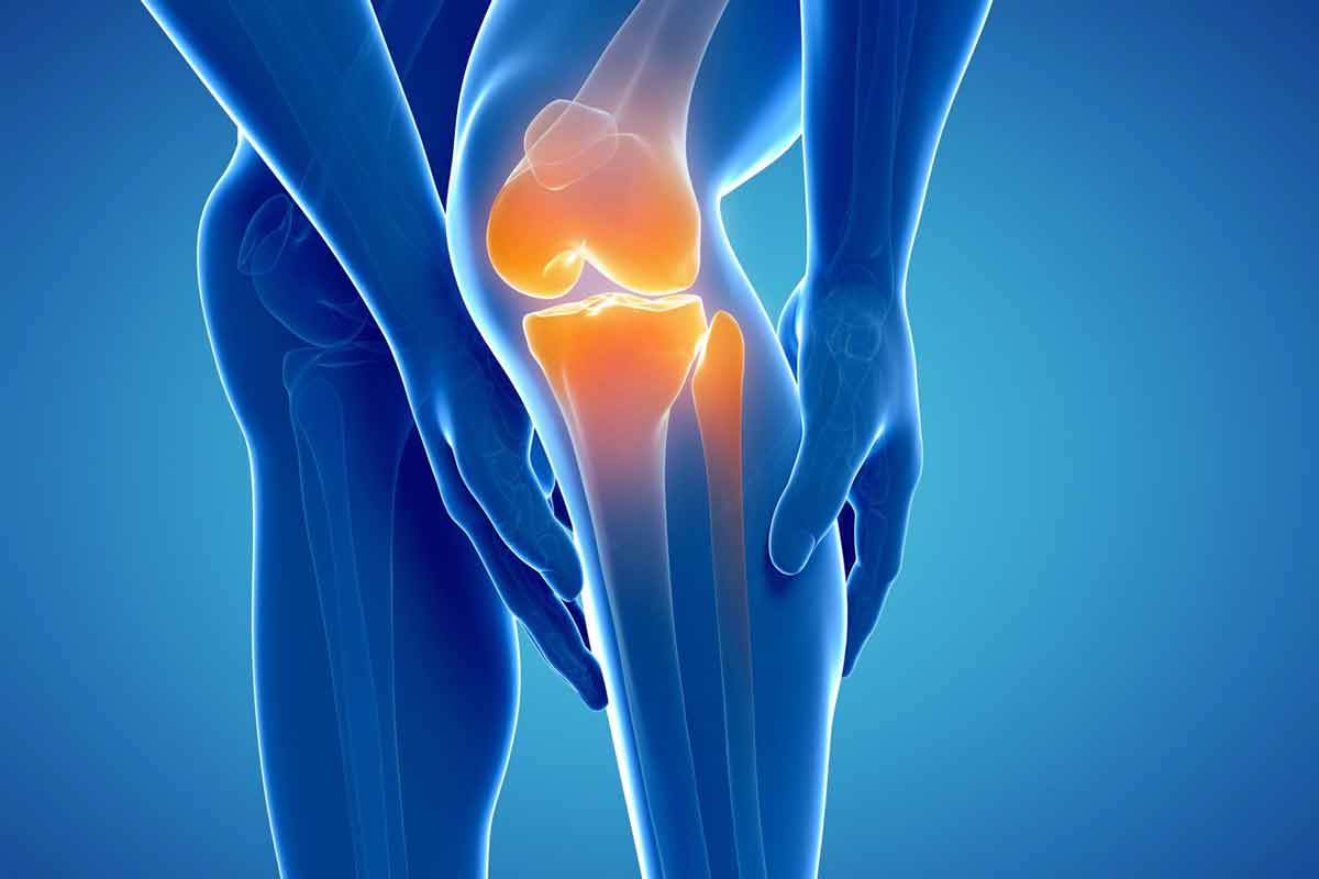 علت درد پا از زانو به پایین در سنین جوانی چیست؟
